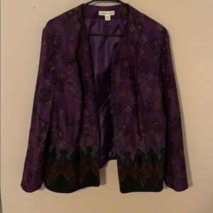 Coldwater Creek 18w blazer